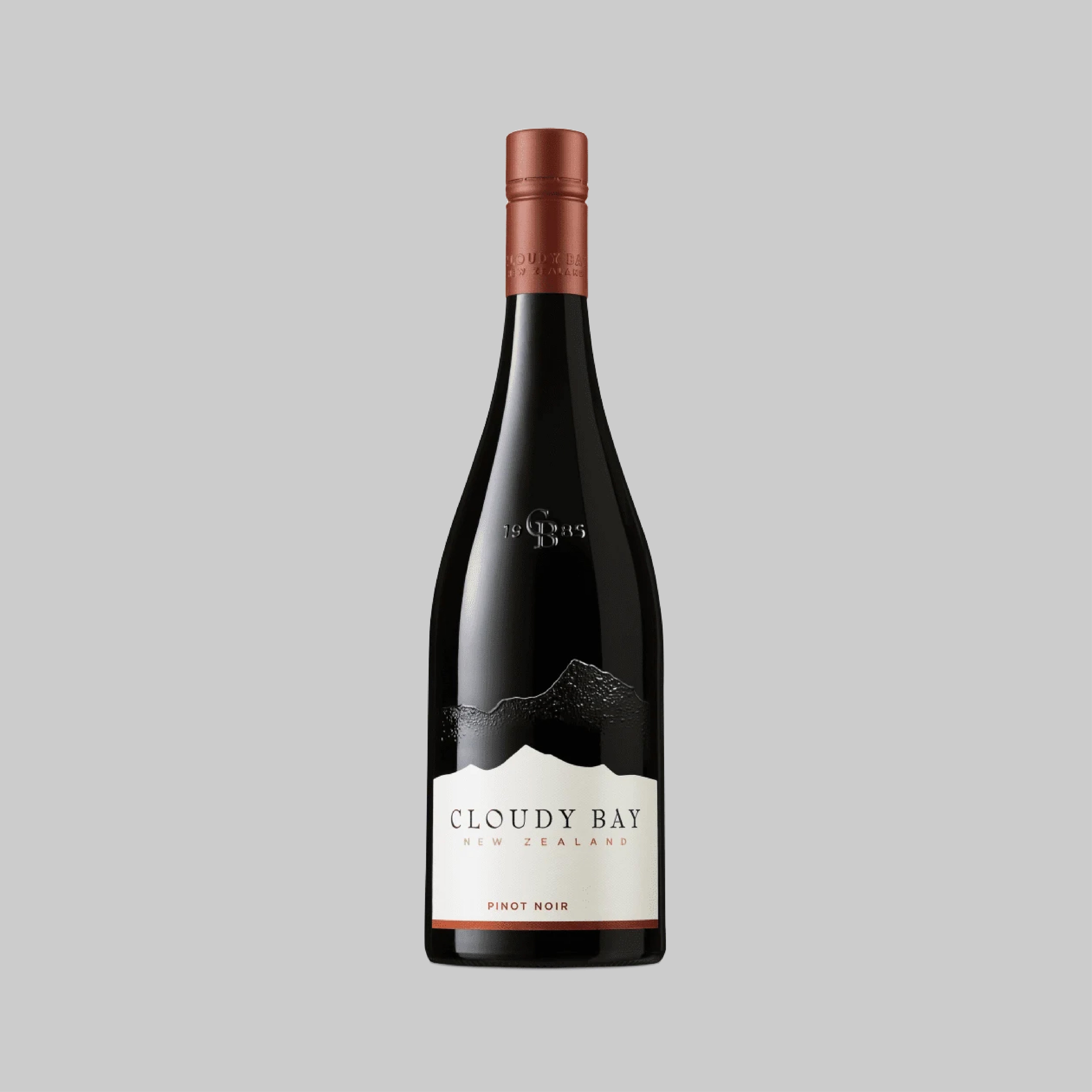 Cloudy Bay Pinot Noir 750ml 13.5% | TIME2DRINK